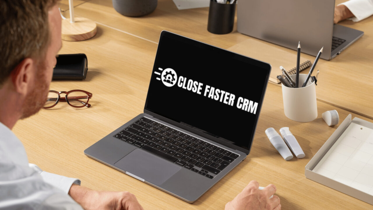 Close Faster CRM Blueprint_ GoHighLevel Pro Plan in Action