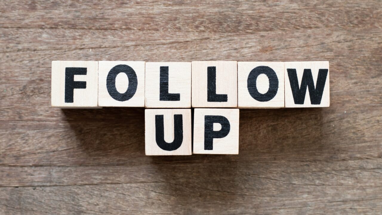 How to Automate Follow-Ups Without Sounding Robotic