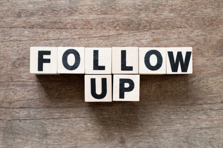 How to Automate Follow-Ups Without Sounding Robotic